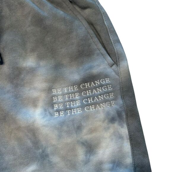 Vitality X Balance Athletica Women’s XS Affirmation Shorts Sweatpants Gray Baggy - Picture 2 of 6